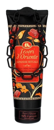 TESORI D`Oriente zel pod prysznic roza,piwonia